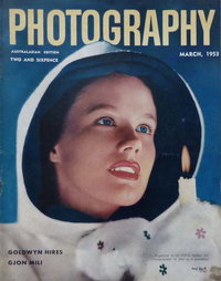 Photography: The Magazine of Popular Photography (Globe, 1950 series)  v3#5 ([March 1953?])