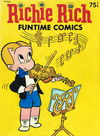 Richie Rich Funtime Comics (Rosnock, 1985 series)  #R1534 ([1985])