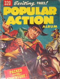 Popular Action Album (Magman, 1965? series) #2 ([1965?])