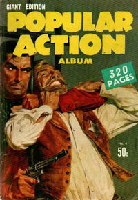 Popular Action Album (Magman, 1965? series) #4