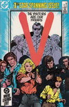 V  #1 (February 1985)