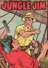 Jungle Jim  #2 ([February 1963?])