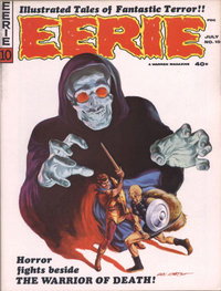 Eerie (Warren, 1966 series)  #10 (July 1967)