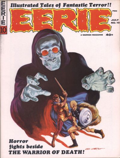 Eerie  #10 (July 1967)