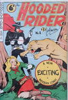 The Hooded Rider (HJ Edwards, 1952? series) #1 — Hooded Rider Comic ([January 1952?])