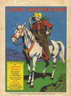 "Triggo" Sparks of the Circle Z Zed (Illustrated Press, 1945? series) #1 — Latest Western Hero (page 1)