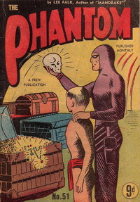 The Phantom  #51 ([5 November 1952])
