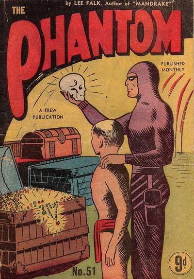 The Phantom  #51 ([5 November 1952])