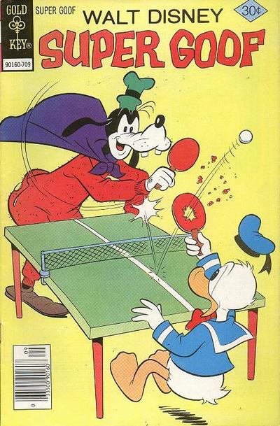 Walt Disney Super Goof  #43 ([September 1977?])