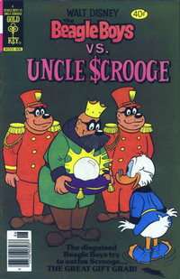 The Beagle Boys Versus Uncle Scrooge  #4 ([June 1979?])