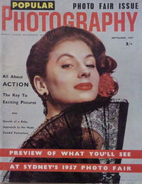 Popular Photography (Globe, 1954 series) v7#11