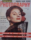 Popular Photography  v7#11 (September 1957)