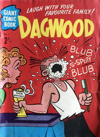 Dagwood Giant Comic Book  #7 ([October 1964?])