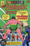 The Fantastic Four (Newton, 1975 series) #10 November 1975