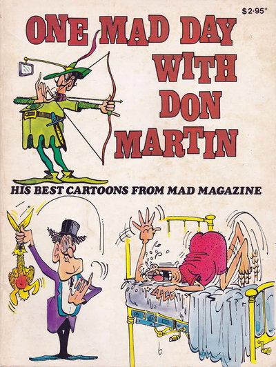 One Mad Day With Don Martin [nn] ([January 1983?])