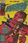 Daredevil the Man Without Fear! (Federal, 1984 series) #10 [December 1985]