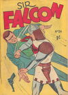 Sir Falcon (Tricho, 1961 series) #54 [April 1963]