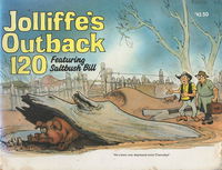 Jolliffe's Outback Cartoons & Australiana (Jolliffe, 1979? series) #120 [October 1986?]