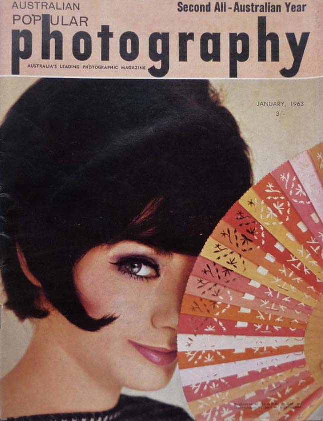 Australian Popular Photography (Globe, 1961 series) v13#3 ([January 1963])
