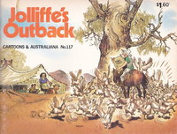 Jolliffe's Outback Cartoons & Australiana  #117 ([October 1984?])