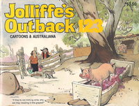 Jolliffe's Outback Cartoons & Australiana  #123 (November 1988)