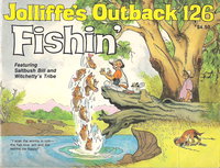 Jolliffe's Outback Cartoons & Australiana  #126 (November 1991)