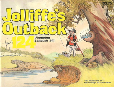 Jolliffe's Outback Cartoons & Australiana (Jolliffe, 1979? series) #124