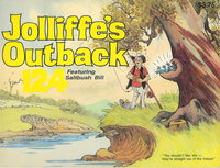 Jolliffe's Outback Cartoons & Australiana  #124 ([November 1989?])