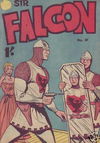 Sir Falcon (Tricho, 1961 series)  #49 ([June 1962?])