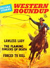 Western Roundup (Jubilee, 1969) #9-044 March 1969