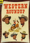 Western Roundup  #3 (July-September 1953)