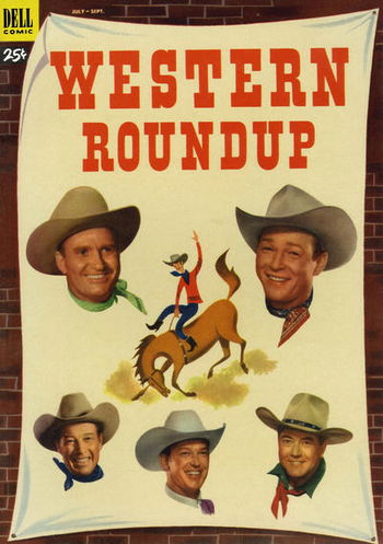 Western Roundup