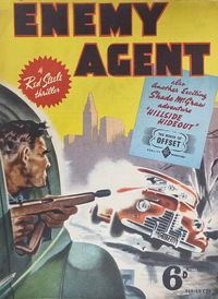 Enemy Agent (OPC, 1946?) #C22