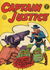 Captain Justice (Horwitz, 1963 series) #4 ([July 1963])