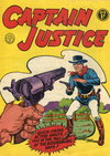 Captain Justice  #4 ([July 1963])