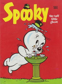 Spooky the Tuff Little Ghost (Rosnock, 1985 series)  #R1502 ([March 1985])