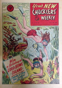 Your New Chucklers' Weekly  v4#48 (28 March 1958)