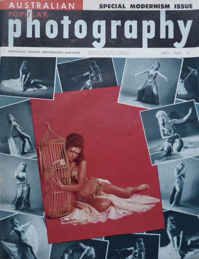 Australian Popular Photography (Globe, 1961 series) v12#9 ([July 1962?])