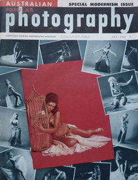 Australian Popular Photography  v12#9 ([July 1962?])