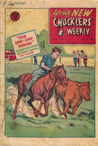 Your New Chucklers' Weekly (ACP, 1958 series) v4#51