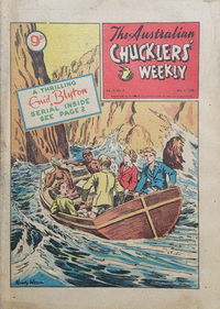 The Australian Chucklers' Weekly (ACP, 1958 series) v5#2