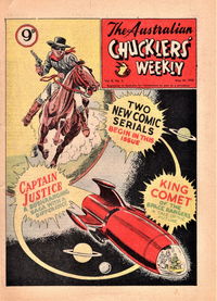 The Australian Chucklers' Weekly (ACP, 1958 series) v5#3