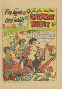 The Australian Chucklers Weekly (Chucklers, 1959 series) v6#32