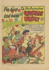 The Australian Chucklers Weekly  v6#32 (4 December 1959)