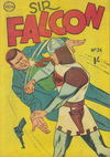 Sir Falcon (Frew, 1955 series)  #34 ([September 1957?])