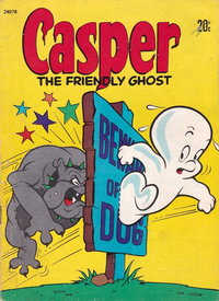 Casper the Friendly Ghost  #24078 (1974)