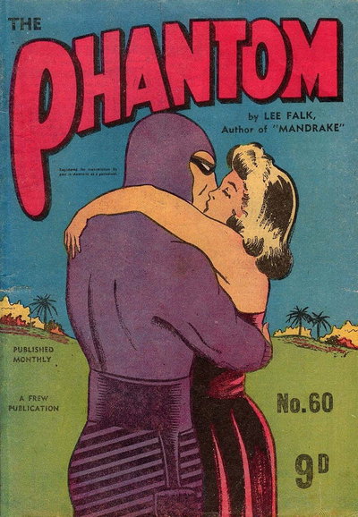 The Phantom  #60 ([8 July 1953])