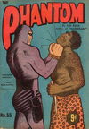 The Phantom (Frew, 1948 series) #55 [4 February 1953]