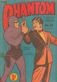 The Phantom  #54 ([7 January 1953])