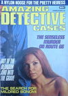 Amazing Detective Cases (Magazine Services, 1971 series) v1#1 November-December 1971